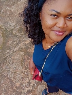 Jordana's profile, a single 28-year-old a woman in Yaoundé
