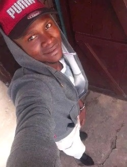 Reginess's profile, a single 30-year-old a man in Brazzaville