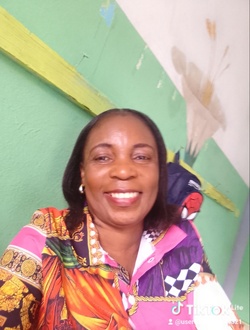 Yannick's profile, a single 51-year-old a woman in Alen-Abanga