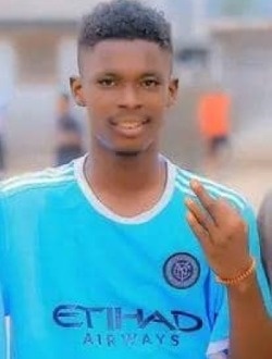 Jean Marc's profile, a single 24-year-old a man in Abidjan