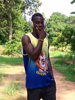 Joël's profile, a single 23-year-old a man in Obala