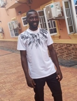 Jean Ismaël's profile, a single 31-year-old a man in Ogun