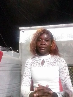 Mariette's profile, a single 37-year-old a woman in Port-Gentil