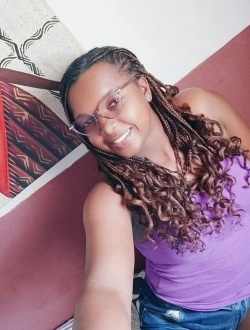 Hoby's profile, a single 31-year-old a woman in Toamasina