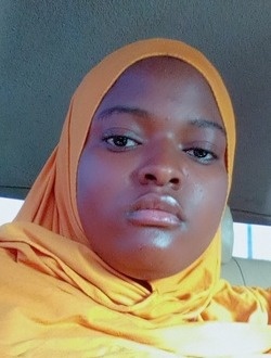 Aïcha's profile, a single 23-year-old a woman in Parakou