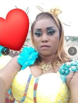 Mavie's profile, a single 33-year-old a woman in Abidjan