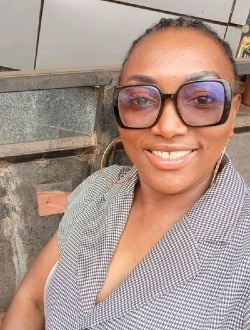 Pierrette's profile, a single 46-year-old a woman in Ababa