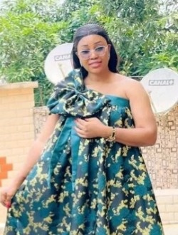 Linda's profile, a single 30-year-old a woman in Abang