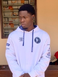 Barthélemy's profile, a single 23-year-old a man in Avéimé