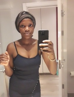 Bintou Fatouma's profile, a single 33-year-old a woman in Abomey-Calavi