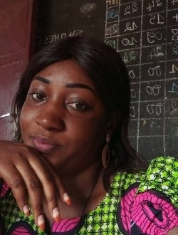 Bebou Love's profile, a single 35-year-old a woman in Yaoundé