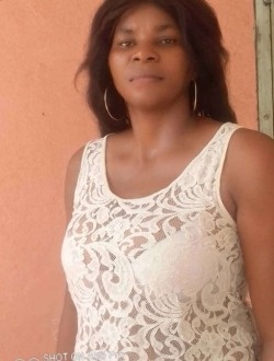 Serenity's profile, a single 47-year-old a woman in Abam