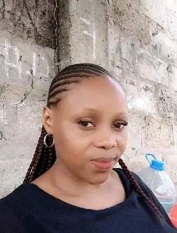 Barnelle's profile, a single 40-year-old a woman in Brazzaville
