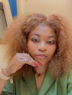 Guilene's profile, a single 29-year-old a woman in Bafoussam