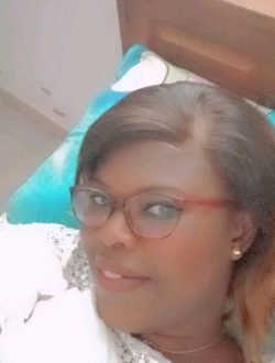 Mari's profile, a single 43-year-old a woman in Dakar-Marine