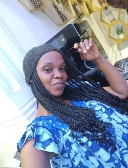 Kadrine's profile, a single 41-year-old a woman in Ambam