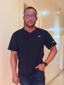 Gabriel's profile, a single 27-year-old a man in Yaoundé