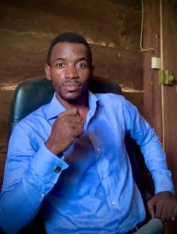 Bruno's profile, a single 36-year-old a man in Kribi