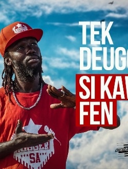Goldens Boye's profile, a single 37-year-old a man in Dakar