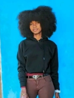 Mayah's profile, a single 24-year-old a woman in Toamasina
