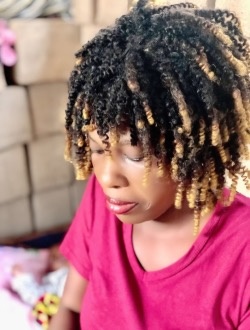 Laurene's profile, a single 25-year-old a woman in Abi