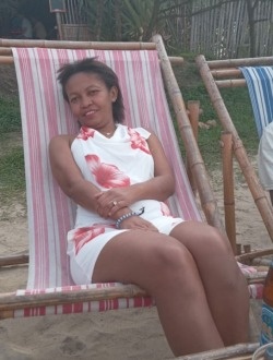 Entonietta's profile, a single 37-year-old a woman in Toamasina