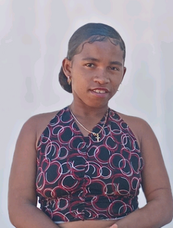 Tanya's profile, a single 24-year-old a woman in Aborano