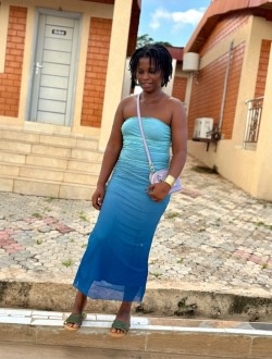 Laurene's profile, a single 25-year-old a woman in Abi