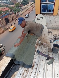 Normand's profile, a single 30-year-old a man in Yaoundé