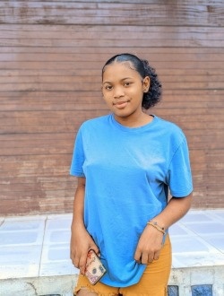 Costica's profile, a single 19-year-old a woman in Sambava