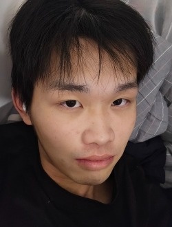Iik's profile, a single 22-year-old a man in Shaoxing