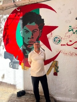 Red's profile, a single 50-year-old a man in Guelaa Bou Sba