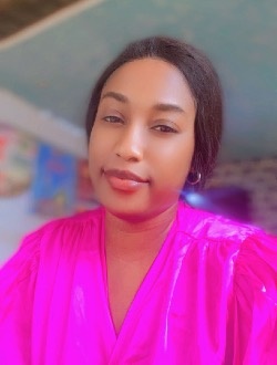 Gaëlle's profile, a single 28-year-old a woman in Yaoundé