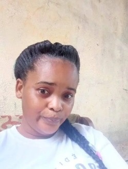 Alice's profile, a single 36-year-old a woman in Abam