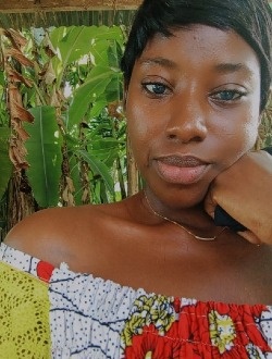 Prisca's profile, a single 31-year-old a woman in Oyem