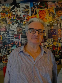 Jean-Marc's profile, a single 70-year-old a man in Montréal