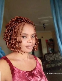 Abiba's profile, a single 30-year-old a woman in Abobo Té