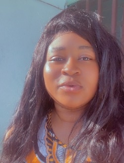 Anna's profile, a single 26-year-old a woman in Kribi