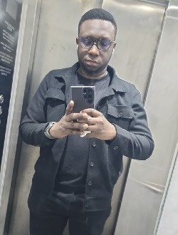 Oussou's profile, a single 32-year-old a man in Ouagadougou