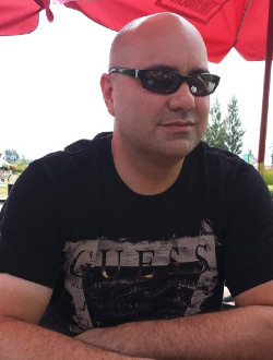 Patrick's profile, a single 55-year-old a man in Montréal