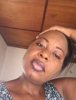 Perpétue's profile, a single 45-year-old a woman in Cotonou