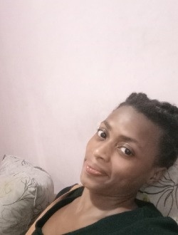 Sophie Bibiche's profile, a single 27-year-old a woman in Libreville