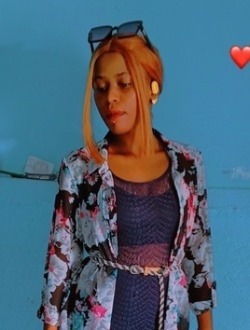 Vyne Strecy's profile, a single 30-year-old a woman in Libreville