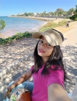 Aina's profile, a single 34-year-old a woman in Adabofolo