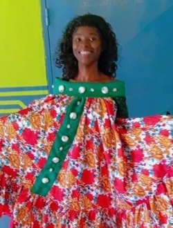 Véronique's profile, a single 25-year-old a woman in Yaoundé