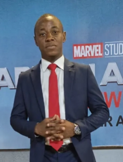 Guy's profile, a single 35-year-old a man in Yaoundé