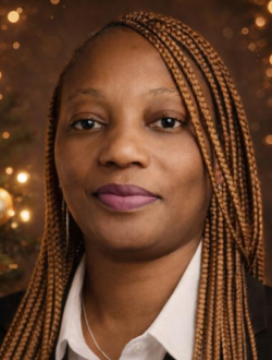 Camille Rolande's profile, a single 42-year-old a woman in Grand-Bassam