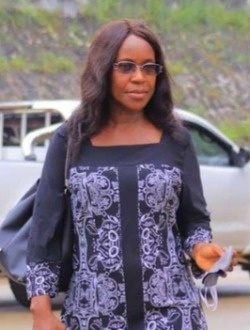 Samueline's profile, a single 50-year-old a woman in Owendo