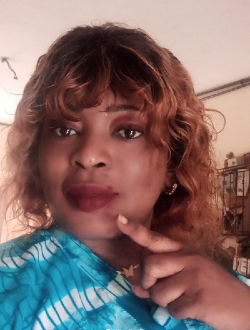 Nadège's profile, a single 39-year-old a woman in Abadjin-Doumé