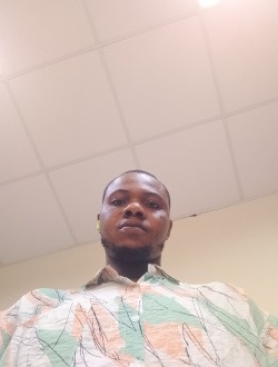 Richard's profile, a single 30-year-old a man in Cotonou